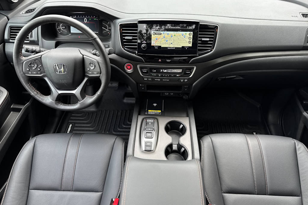 Thumbnail: 2025 Honda Passport - 2