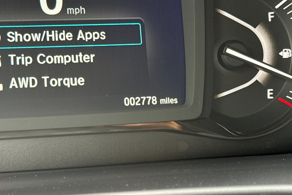 Thumbnail: 2025 Honda Passport - 27