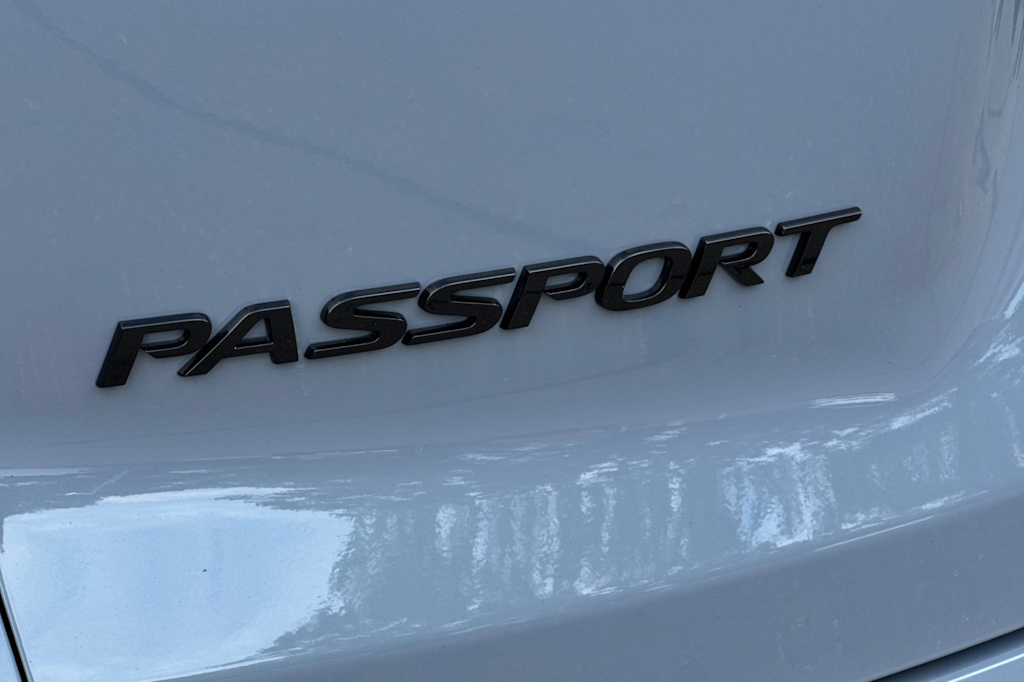 Thumbnail: 2025 Honda Passport - 7