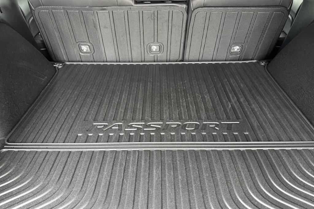 Thumbnail: 2025 Honda Passport - 16