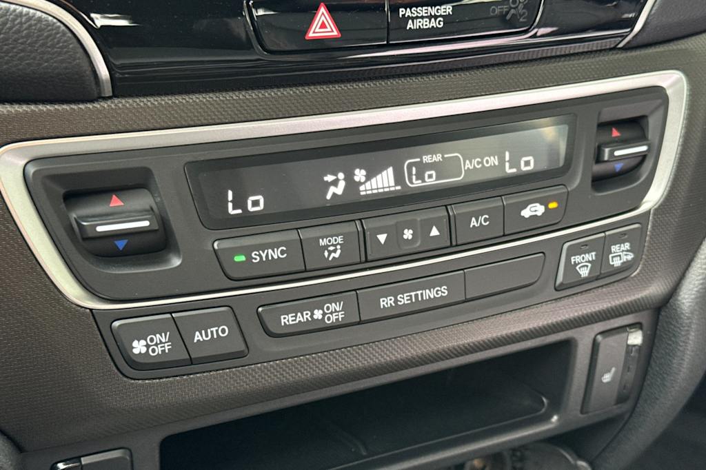 Thumbnail: 2025 Honda Passport - 24