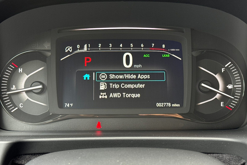 Thumbnail: 2025 Honda Passport - 15