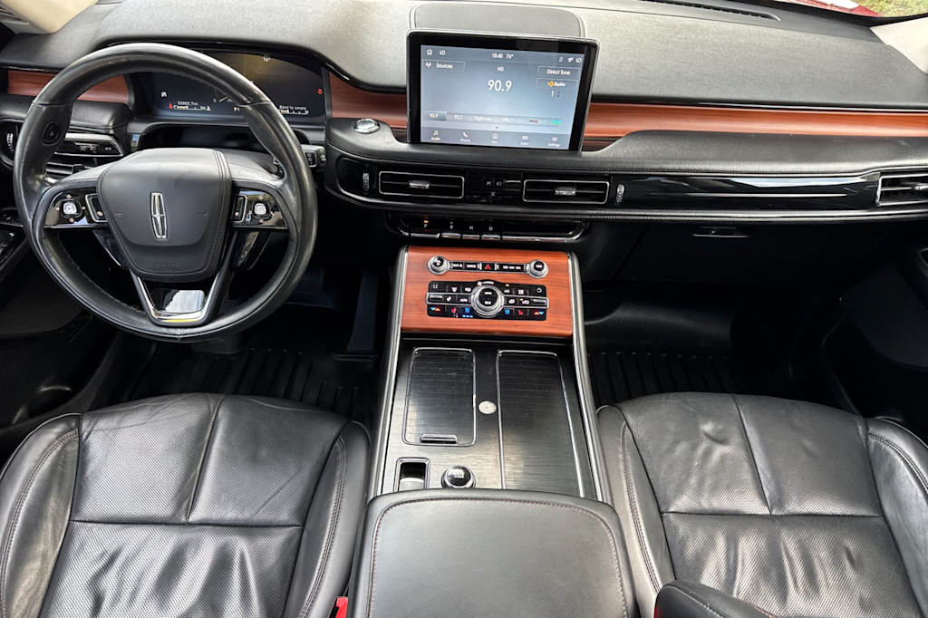 Thumbnail: 2020 Lincoln Aviator - 2