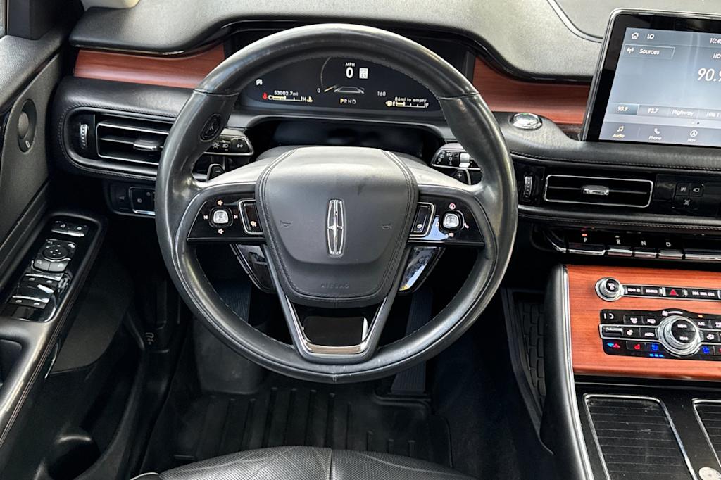 Thumbnail: 2020 Lincoln Aviator - 11