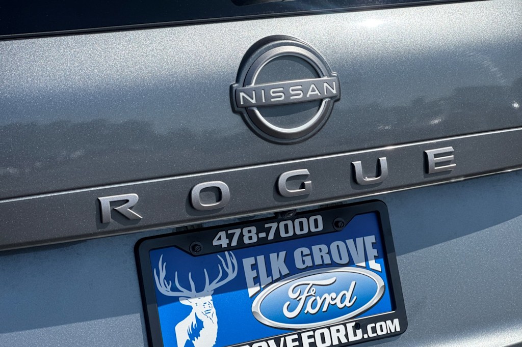 Thumbnail: 2025 Nissan Rogue - 7