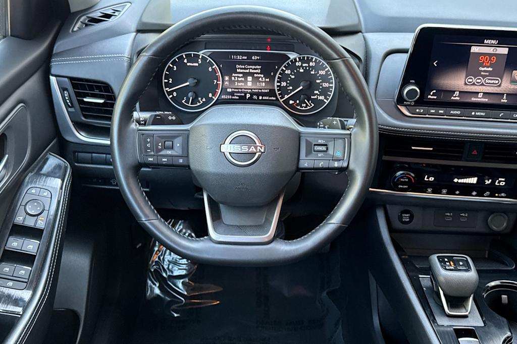 Thumbnail: 2025 Nissan Rogue - 9