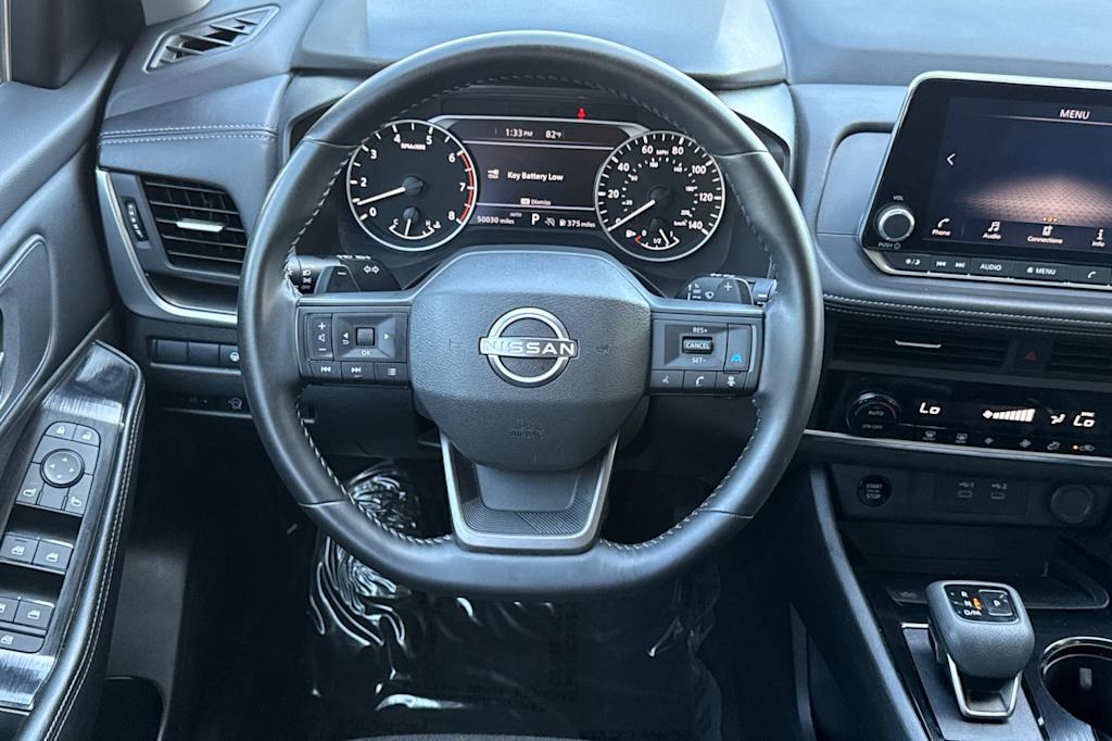 Thumbnail: 2025 Nissan Rogue - 9
