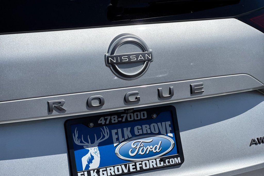 Thumbnail: 2025 Nissan Rogue - 7