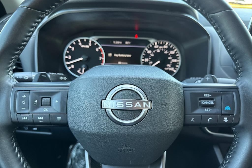 Thumbnail: 2025 Nissan Rogue - 27