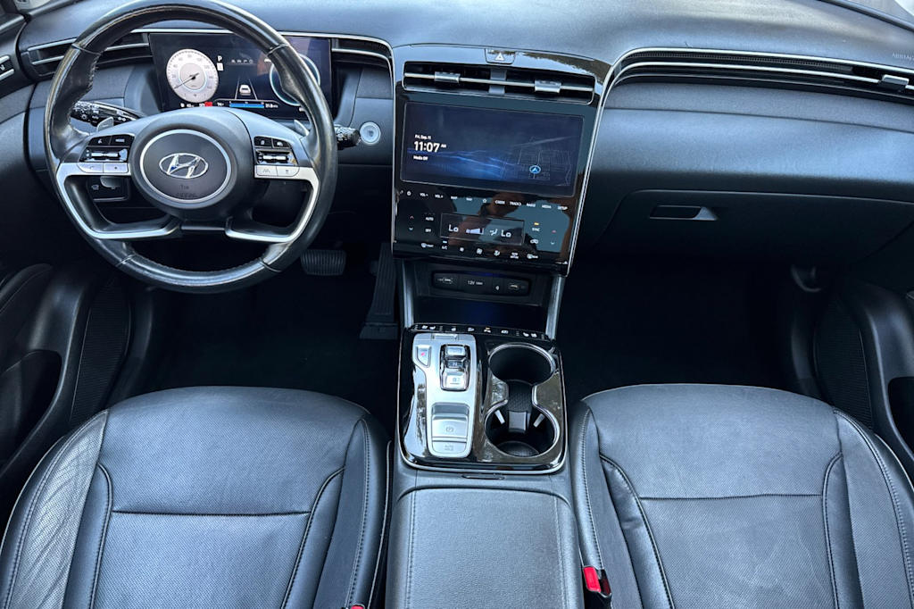 Thumbnail: 2024 Hyundai Tucson - 2
