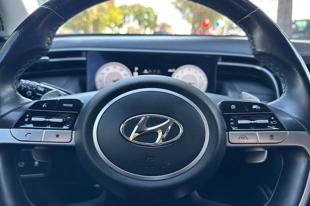 Thumbnail: 2024 Hyundai Tucson - 13