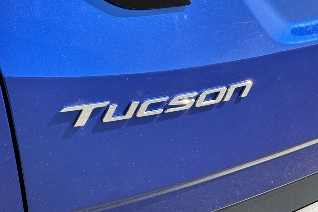 Thumbnail: 2024 Hyundai Tucson - 7