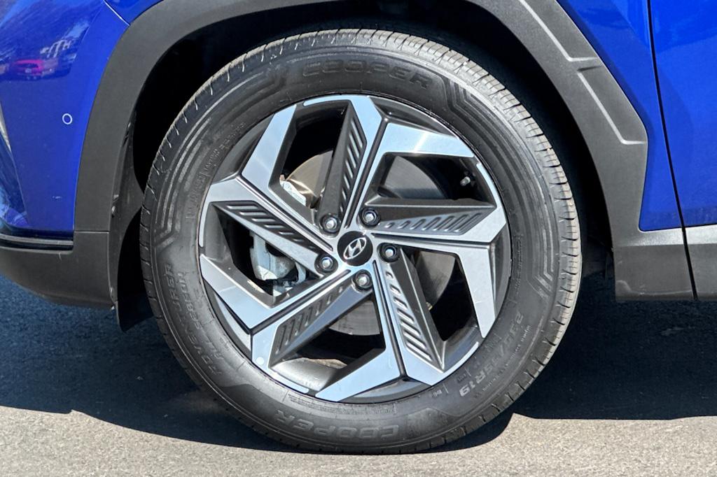 Thumbnail: 2024 Hyundai Tucson - 8