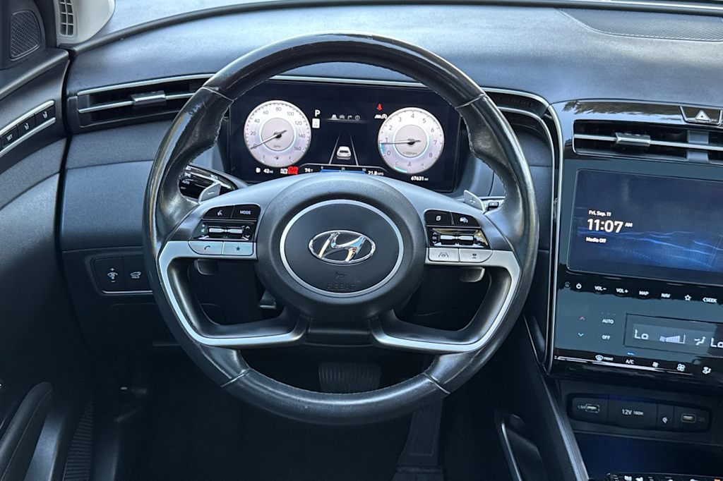 Thumbnail: 2024 Hyundai Tucson - 9