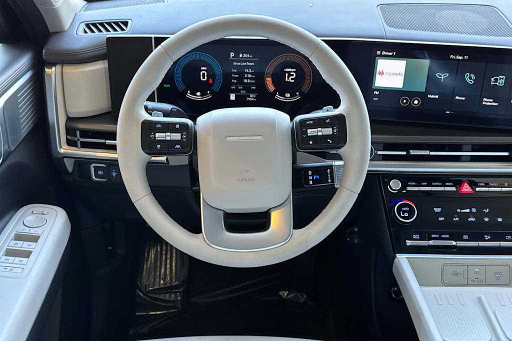 Thumbnail: 2026 Hyundai Santa Fe - 9