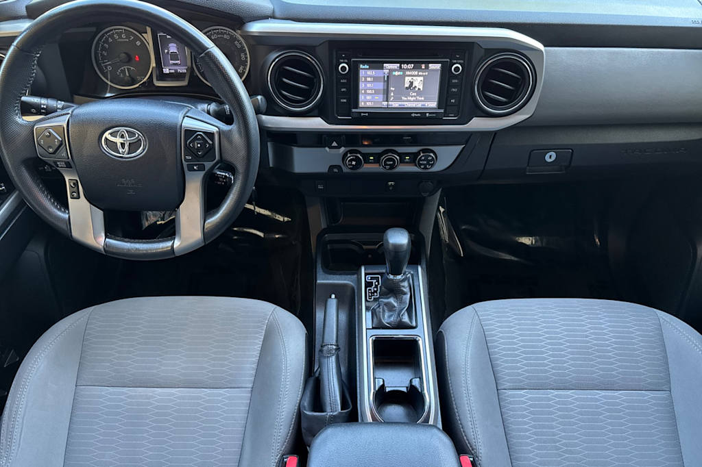 2016 Toyota Tacoma SR5 2