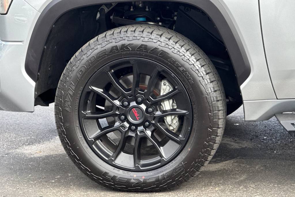 Thumbnail: 2024 Toyota Tundra - 8