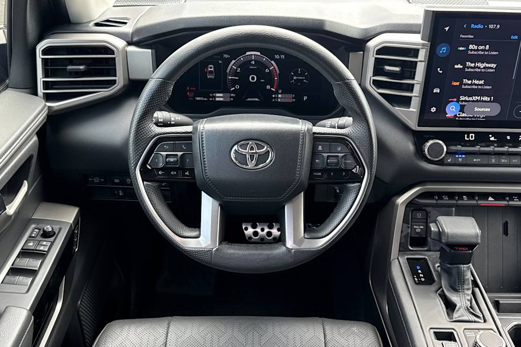 Thumbnail: 2024 Toyota Tundra - 12