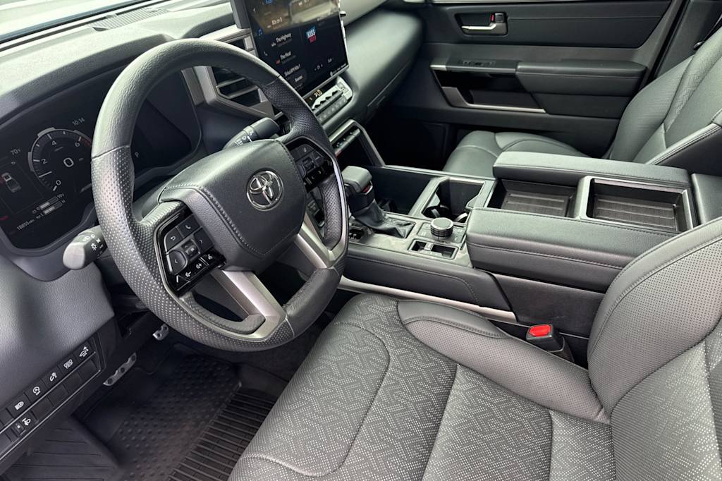 Thumbnail: 2024 Toyota Tundra - 9