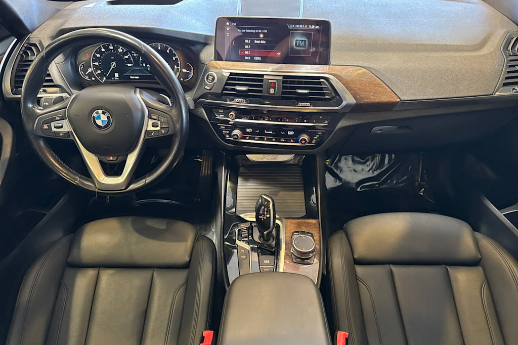 Thumbnail: 2018 BMW X3 - 2