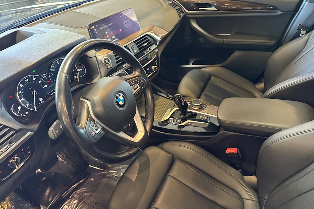 Thumbnail: 2018 BMW X3 - 9