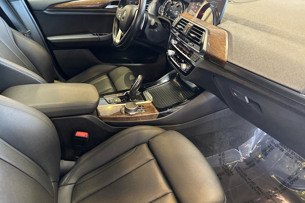 Thumbnail: 2018 BMW X3 - 12