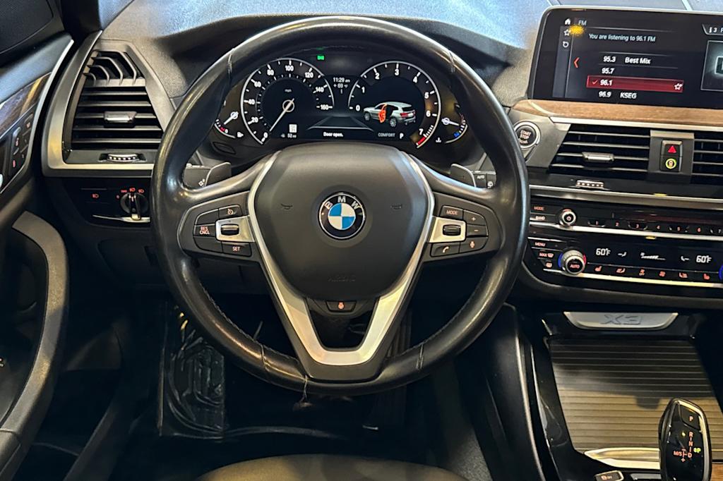 Thumbnail: 2018 BMW X3 - 11
