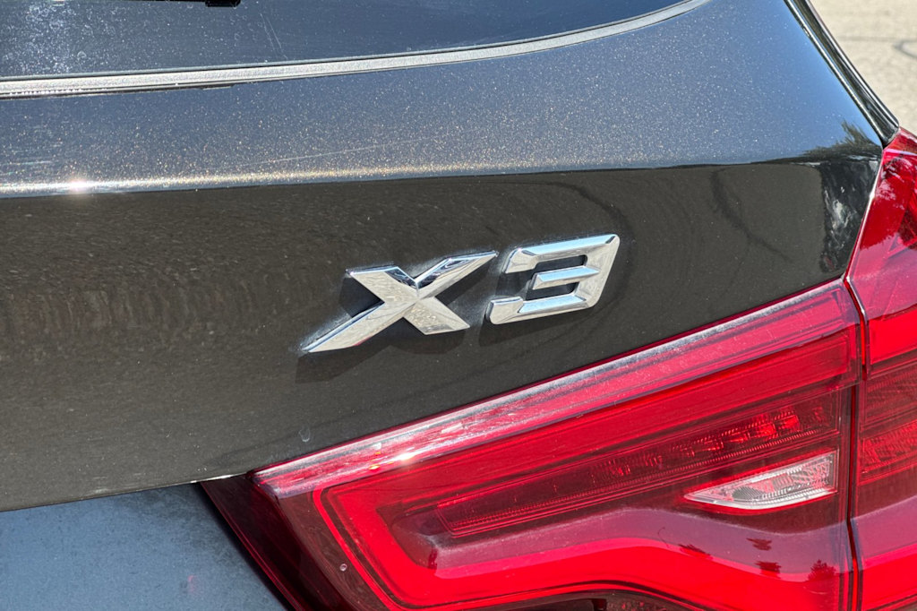 Thumbnail: 2018 BMW X3 - 7