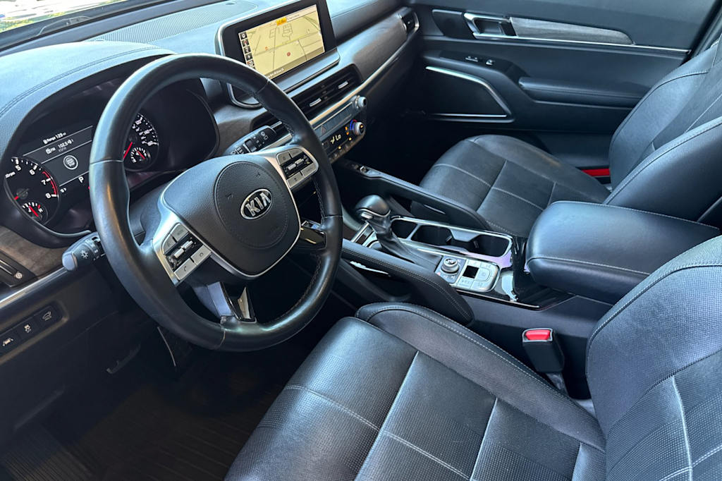 Thumbnail: 2020 Kia Telluride - 9
