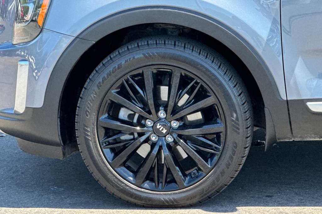Thumbnail: 2020 Kia Telluride - 8