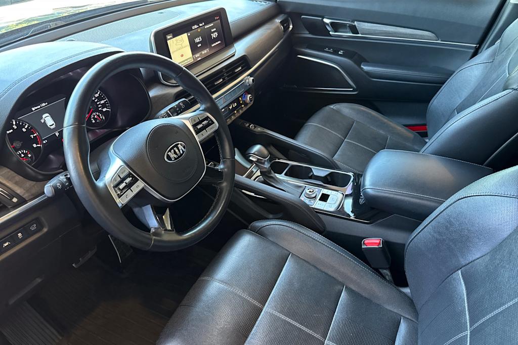 Thumbnail: 2020 Kia Telluride - 9