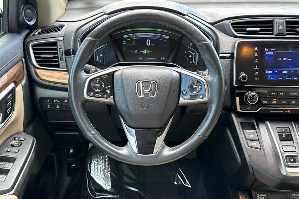 Thumbnail: 2020 Honda CR-V - 11