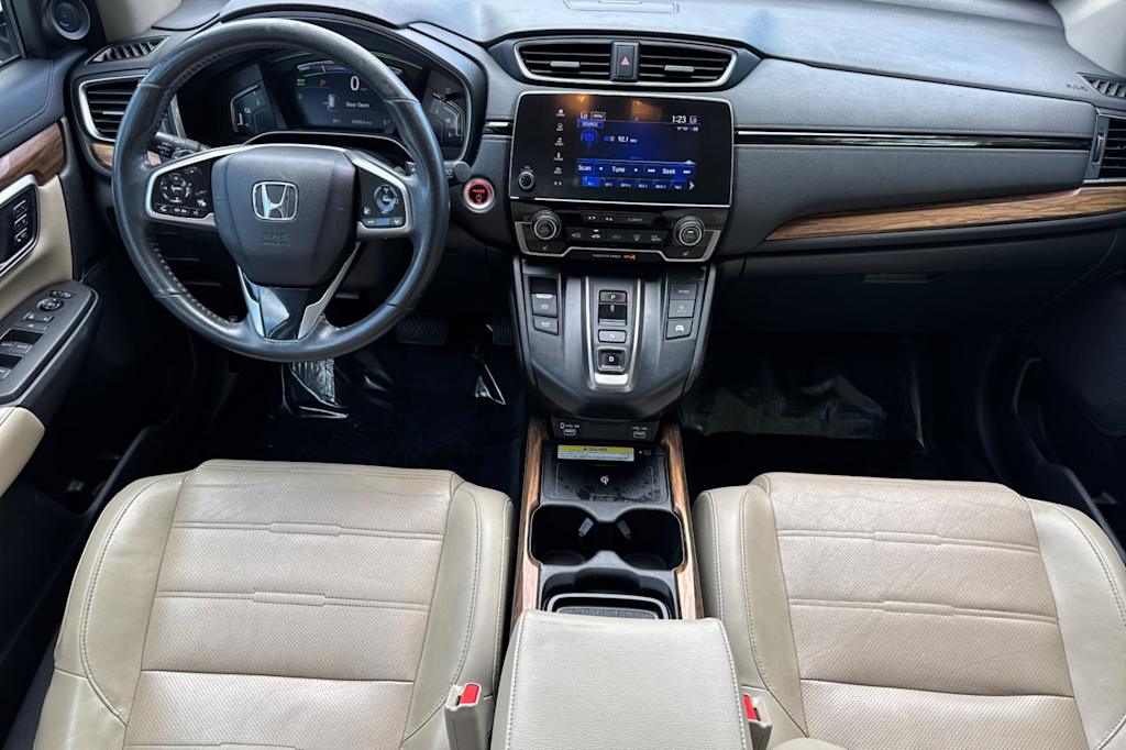Thumbnail: 2020 Honda CR-V - 2