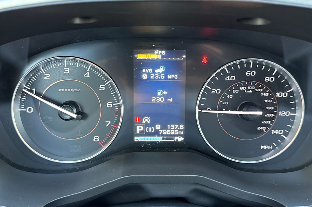 Thumbnail: 2020 Subaru Crosstrek - 15