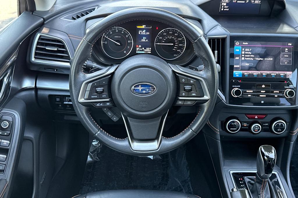 Thumbnail: 2020 Subaru Crosstrek - 11