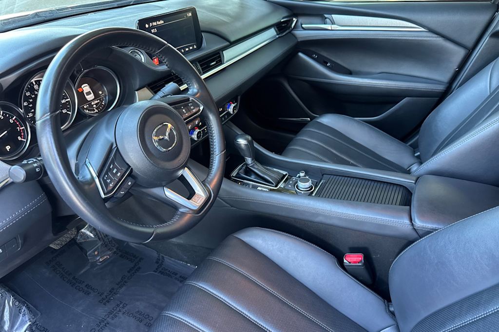 Thumbnail: 2021 Mazda Mazda6 - 9