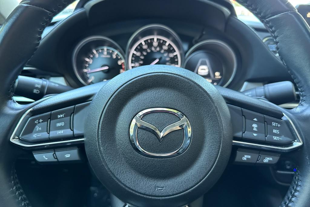 Thumbnail: 2021 Mazda Mazda6 - 25