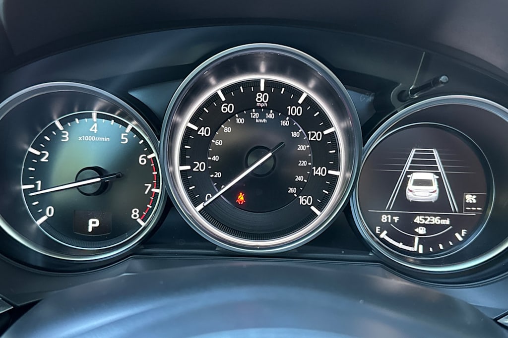 Thumbnail: 2021 Mazda Mazda6 - 15