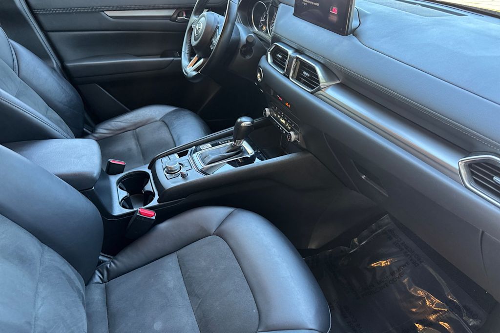 Thumbnail: 2022 Mazda CX-5 - 11