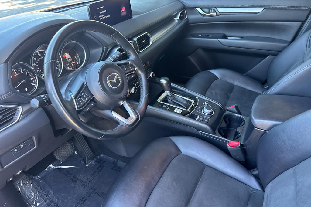 Thumbnail: 2022 Mazda CX-5 - 10