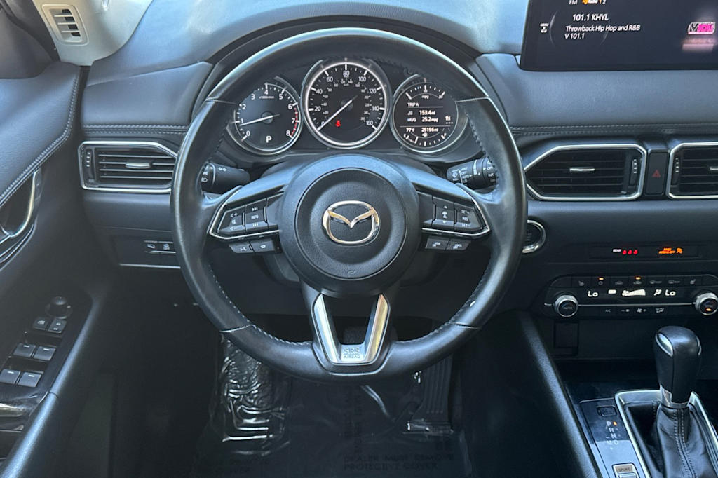 Thumbnail: 2022 Mazda CX-5 - 9
