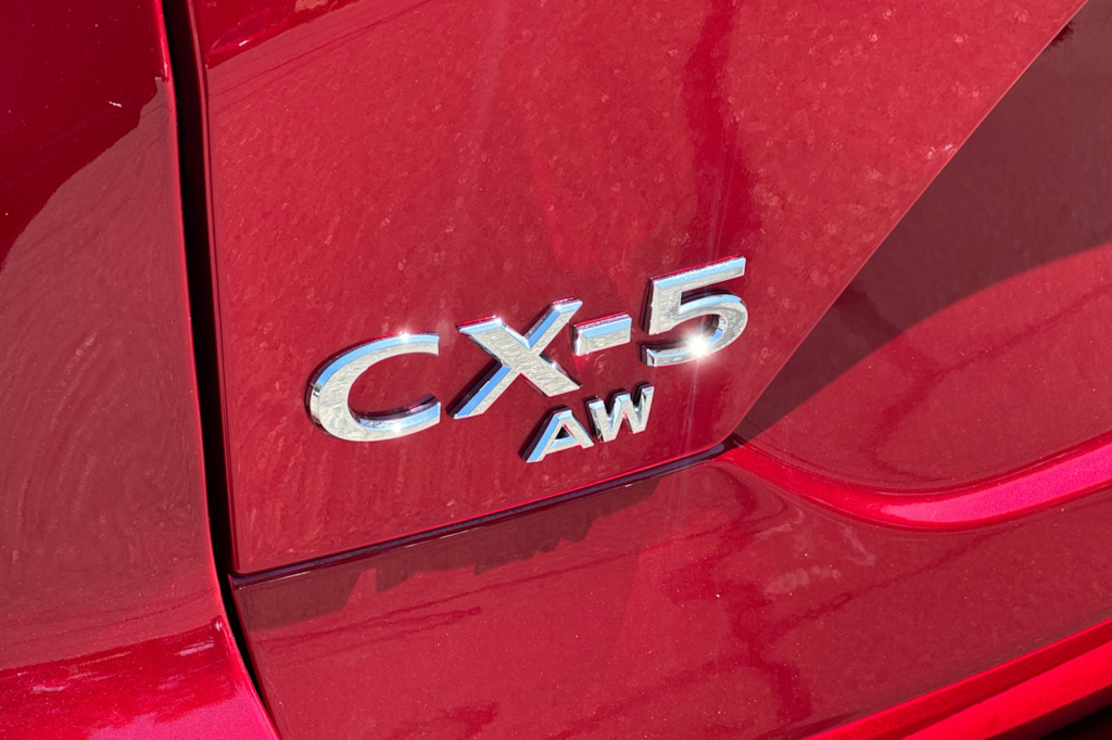 Thumbnail: 2022 Mazda CX-5 - 7