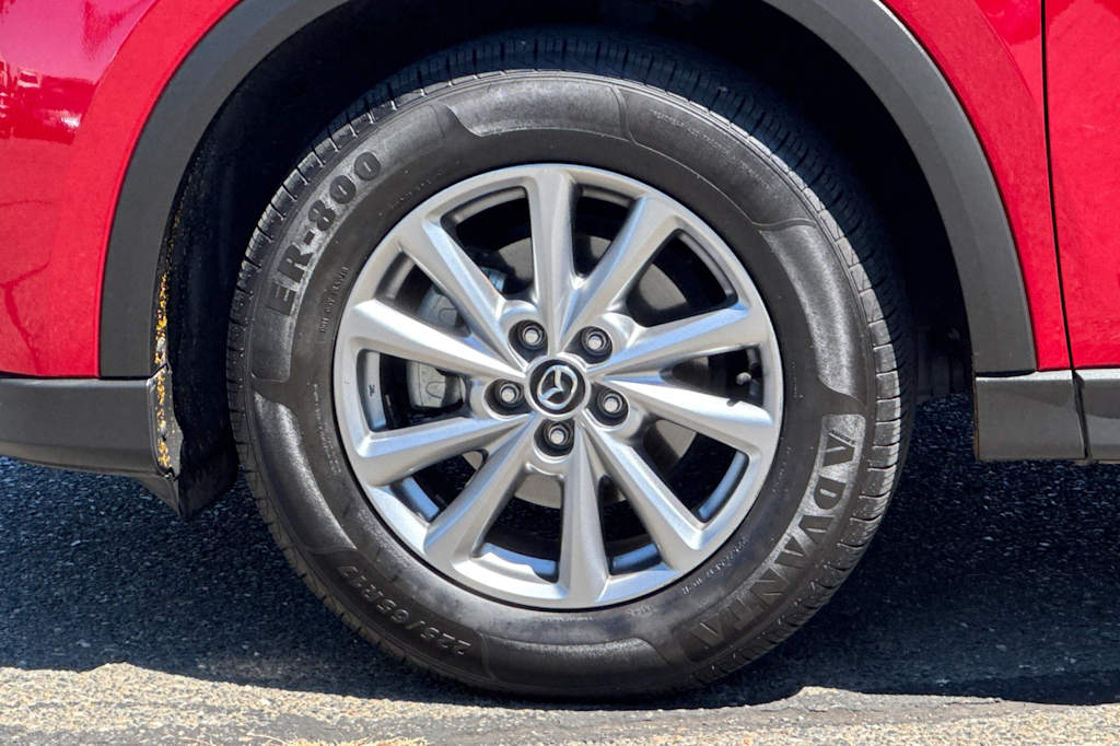 Thumbnail: 2022 Mazda CX-5 - 8