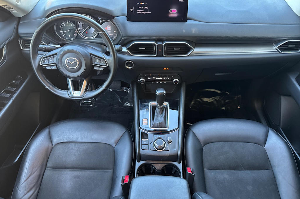 Thumbnail: 2022 Mazda CX-5 - 2