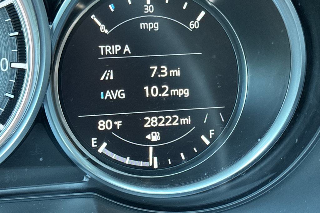 Thumbnail: 2022 Mazda CX-9 - 29