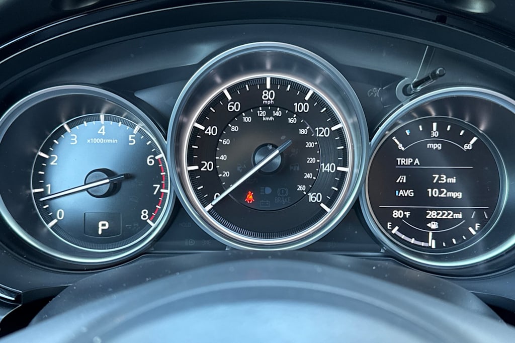 Thumbnail: 2022 Mazda CX-9 - 28