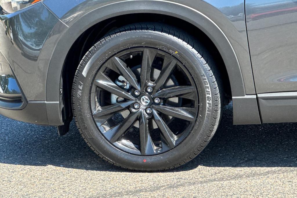 Thumbnail: 2022 Mazda CX-9 - 8