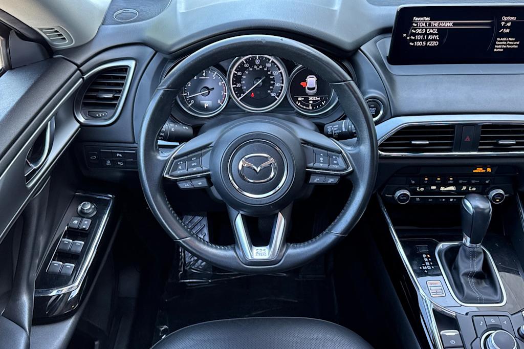 Thumbnail: 2022 Mazda CX-9 - 9