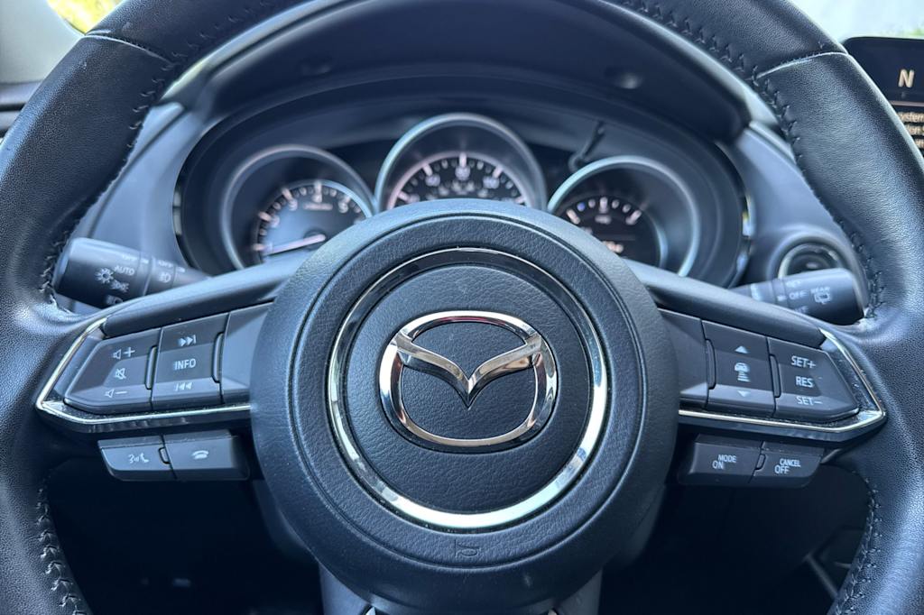 Thumbnail: 2022 Mazda CX-9 - 13