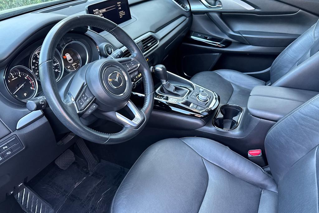 Thumbnail: 2022 Mazda CX-9 - 10